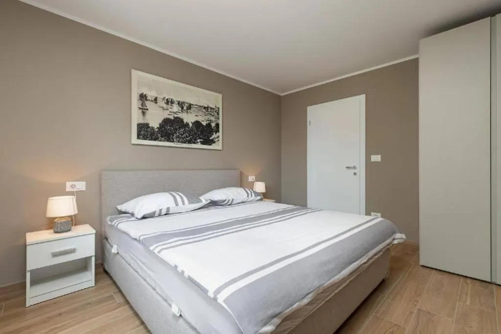 Vista Mare Apartment Porec