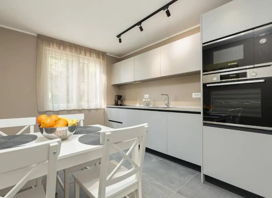 Vista Mare Apartment Porec