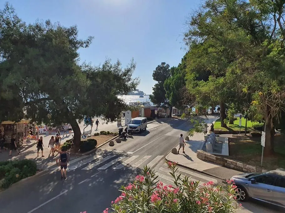 Vista Mare Apartment Porec