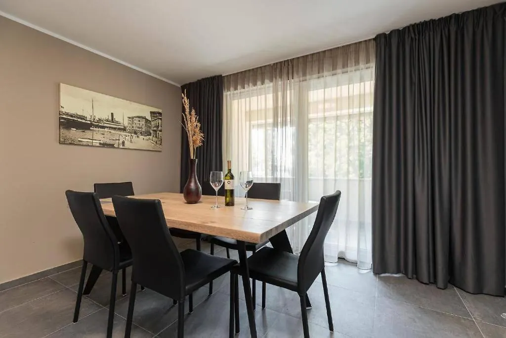 Vista Mare Apartment Porec