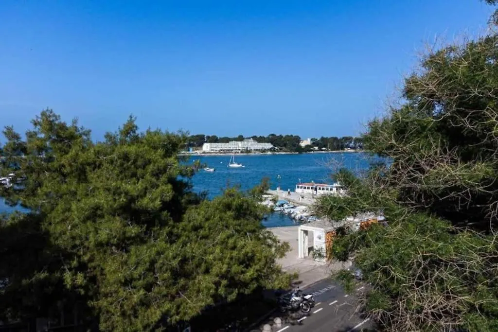 Vista Mare Apartment location