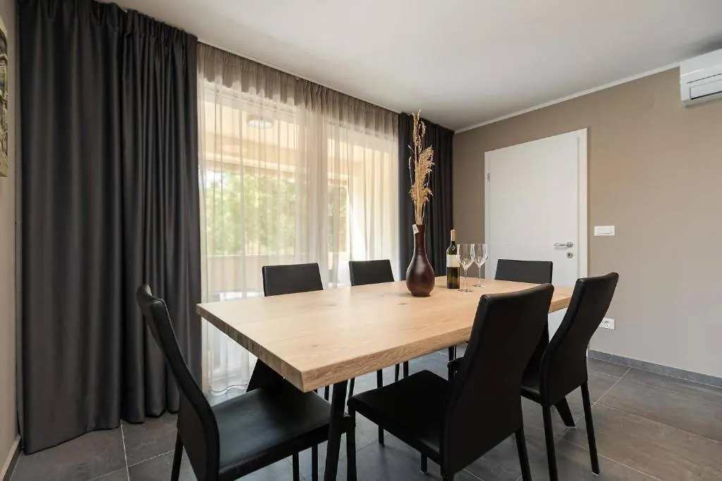 Vista Mare Apartment Poreč Chorvatsko